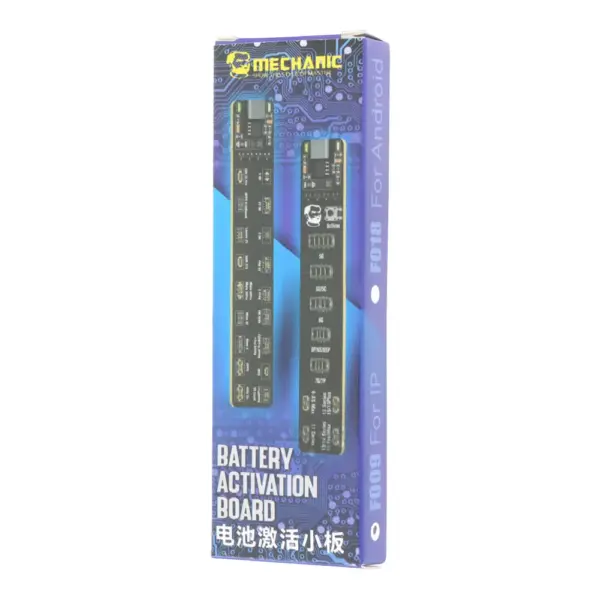 MECHANIC F018 BATTERY ACTIVATED SMALL BOARD FOR ANDROID