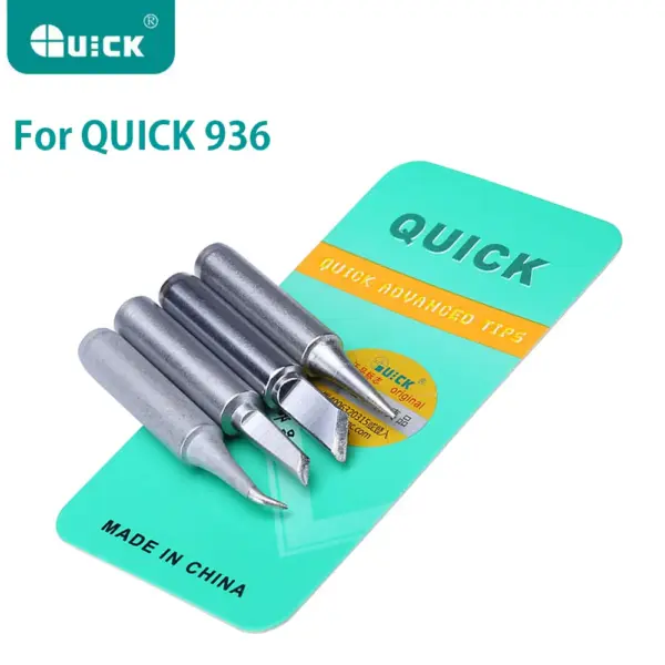 QUICK 900M-SK SOLDERING TIPS