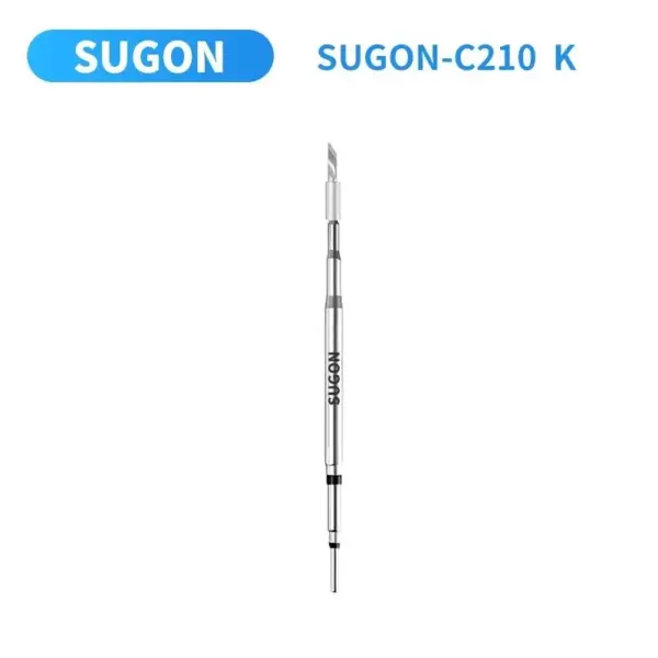 SUGON C210 SOLDERING TIPS K - Image 2