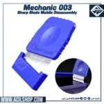 MECHANIC 003 Sharp Blade Mobile Phone Repair and Disassembly Pick Curved Screen Disassembly Blade Suitable for IPhone Android