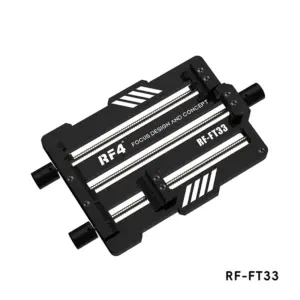RF4 RF-FT33 Extra-Long Clamping Distances Holder For Mobile Phone Motherboards Jig Board Holder PCB Universal Holder