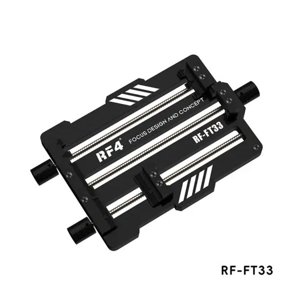 RF4 RF-FT33 Extra-Long Clamping Distances Holder For Mobile Phone Motherboards Jig Board Holder PCB Universal Holder