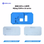MIJING Z20 Pro 16 Series Only BGA Reballing Stencils Fixture