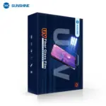 SUNSHINE SS-075UE UV Frosted Fiber Glass Protective Matte Film