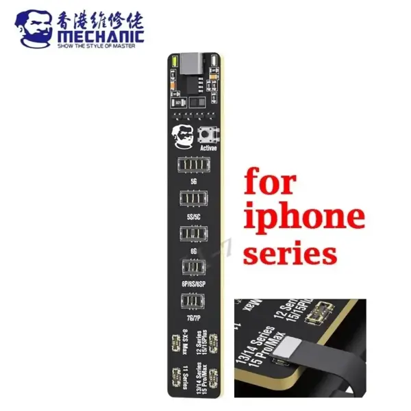 MECHANIC F009 BATTERY ACTIVATED SMALL BOARD FOR IPHONE - Image 2