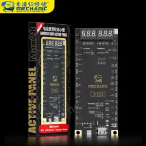 MECHANIC MAX28 BATTERY ACTIVATION DETECTION BOARD