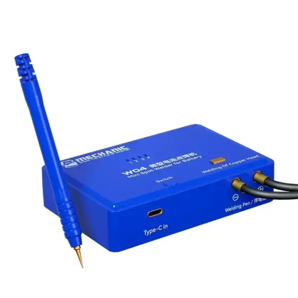 MECHANIC W04 MINI PRECISION SPOT WELDING MACHINE