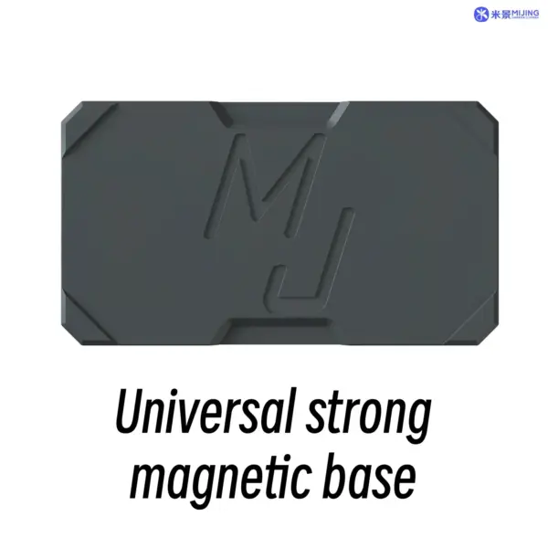 MiJing Z20 Pro 25in1 Magnetic Stencil Platform For iPhone X-16 PRO MAX Motherboard Middle Layer Reballing Soldering Tool Kit - Image 12