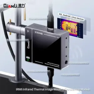 QIANLI IRW6 Infrared Thermal Image Wireless Transfering Module with Built-in Battery Suit for MEGA-IDEA Repair Man Super IR Cam