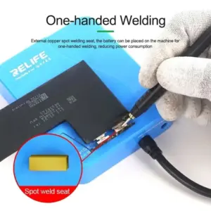 RELIFE RL-936WB Mini Battery Spot Welder - Image 3