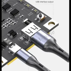 MECHANIC MAX28 BATTERY ACTIVATION DETECTION BOARD - Image 2