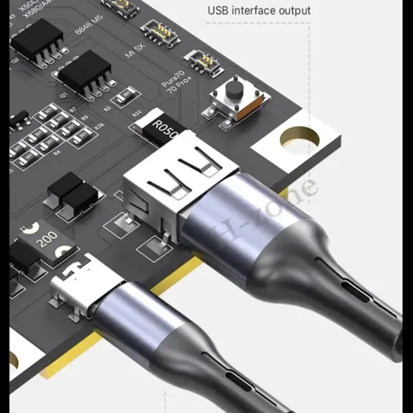 MECHANIC MAX28 BATTERY ACTIVATION DETECTION BOARD - Image 2