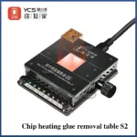 YCS chip heating platform for glue removing 2S