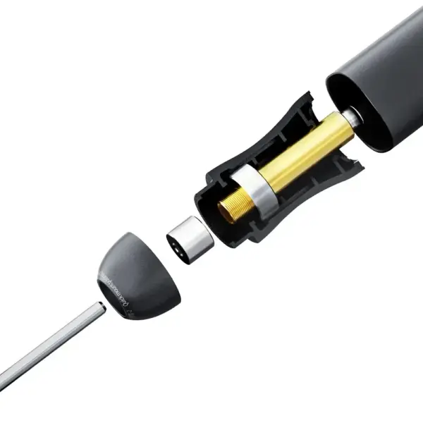 YCS Electric Chargeable Polish Pen for Phone PCB Screen Repair Professional Drill Grinding Disassembly Hand Tools - Image 5