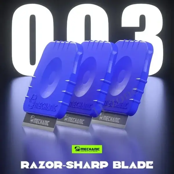 MECHANIC 003 Sharp Blade Mobile Phone Repair and Disassembly Pick Curved Screen Disassembly Blade Suitable for IPhone Android - Image 2