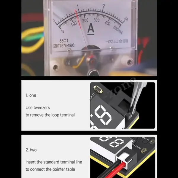 MECHANIC MAX28 BATTERY ACTIVATION DETECTION BOARD - Image 4