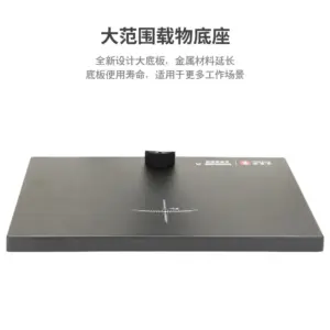 YCS 6558 HD Trinocular Microscope with Extra Large Base 6.5-58 Zoom for Mobile Phone PCB Welding Microscope Tool - Image 5