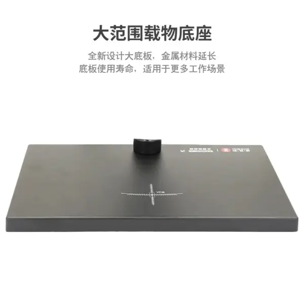 YCS 6558 HD Trinocular Microscope with Extra Large Base 6.5-58 Zoom for Mobile Phone PCB Welding Microscope Tool - Image 5