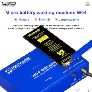 MECHANIC W04 MINI PRECISION SPOT WELDING MACHINE - Image 2