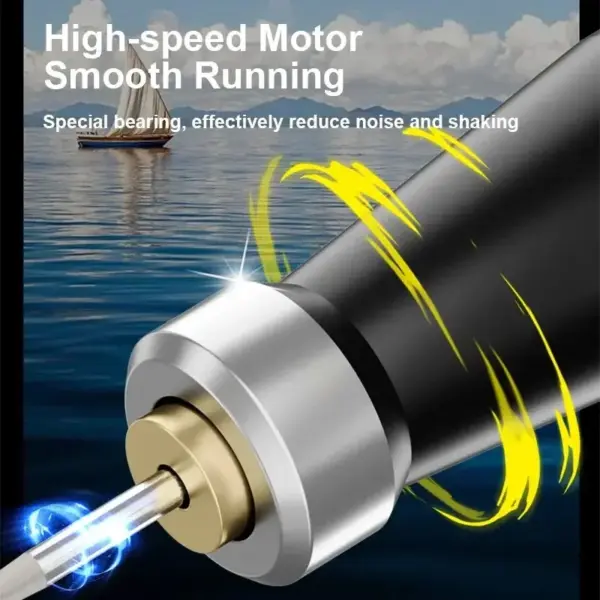 MECHANIC GDR2 Multifunctional Polishing Pen for Mobile Phone Repair Electric IC Chip CPU Drilling Cutting Engraving Polisher - Image 4
