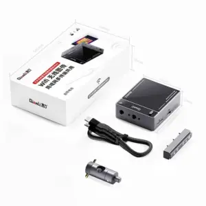 QIANLI IRW6 Infrared Thermal Image Wireless Transfering Module with Built-in Battery Suit for MEGA-IDEA Repair Man Super IR Cam - Image 2