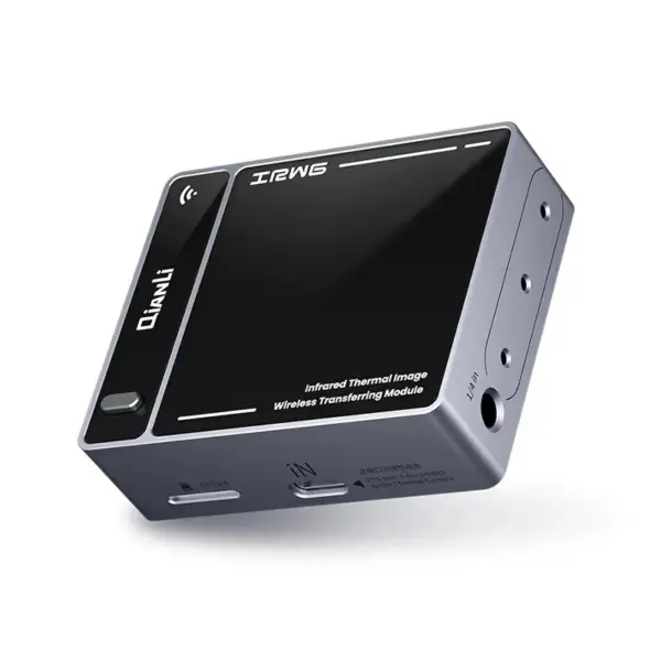 QIANLI IRW6 Infrared Thermal Image Wireless Transfering Module with Built-in Battery Suit for MEGA-IDEA Repair Man Super IR Cam - Image 3