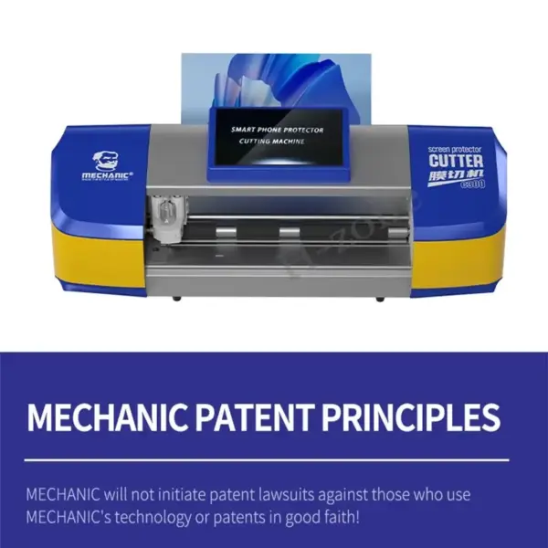 MECHANIC C300 MAX CLOUD INTELLIGENT FILM CUTTING MACHINE - Image 2