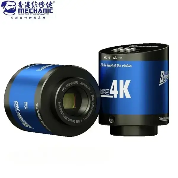 MECHANIC MOS-4KPRO HD CAMERA