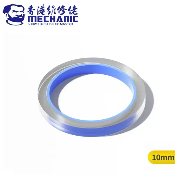 MECHANIC S2 Fixed Screen Tape 50m Non Mark High Elasticity Electronic Tape Tool for Phone Laptop Screen Protection Fixing Repair - Image 6