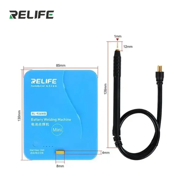RELIFE RL-936WB Mini Battery Spot Welder - Image 2