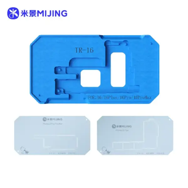 MIJING Z20pro planting tin platform iPhone 16 series ONLY