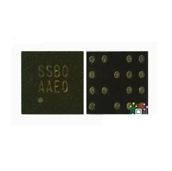 SSBO Audio iC For Samsung A04, A04S
