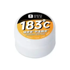 YCS Solder Paste 183 ℃ PCB BGA CPU Tin Planting Flux