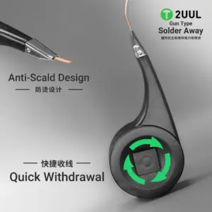 2UUL DW21 Solder Away (Gun Type) 2020 Desoldering Wick - Image 2