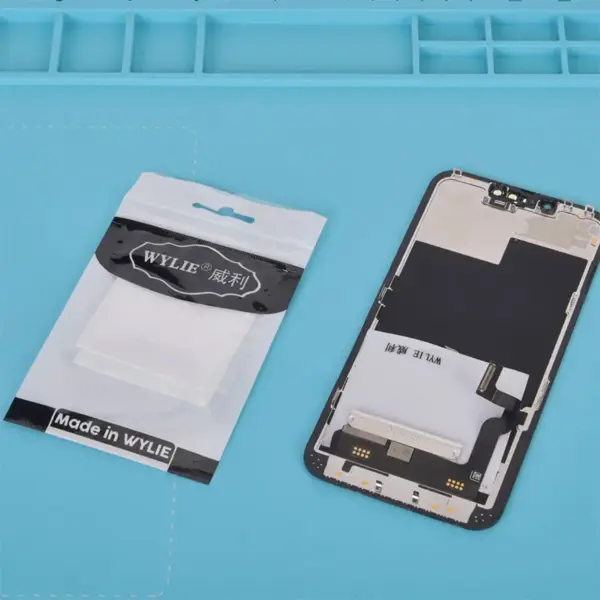 WYLIE Aviation Insulation Pad Motherboard IC Swap Thermal Mat