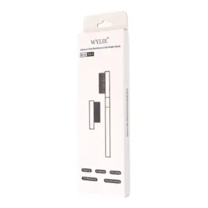 WYLIE 2 IN 1 Aluminum Alloy Steel Brush PCB Chips Cleaning Repair - Image 2