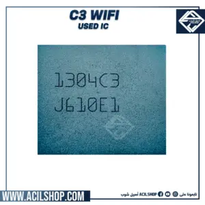 C3 WIFI IC USED