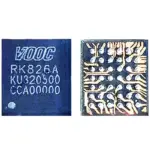 RK826A Original Charging IC
