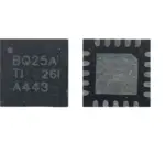 BQ25A IC ORG