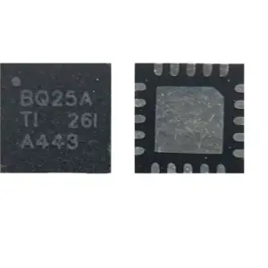 BQ25A IC ORG
