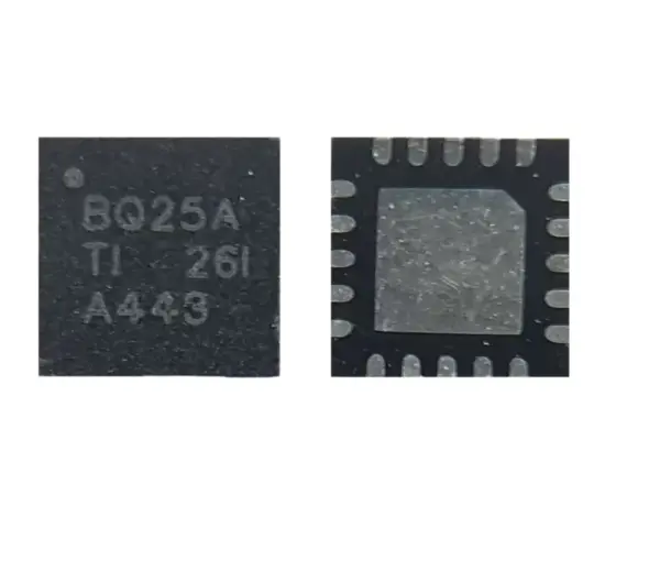 BQ25A IC ORG