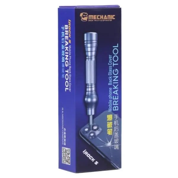 IROCK 5 GLASS COVER BREAKING TOOL - Image 2