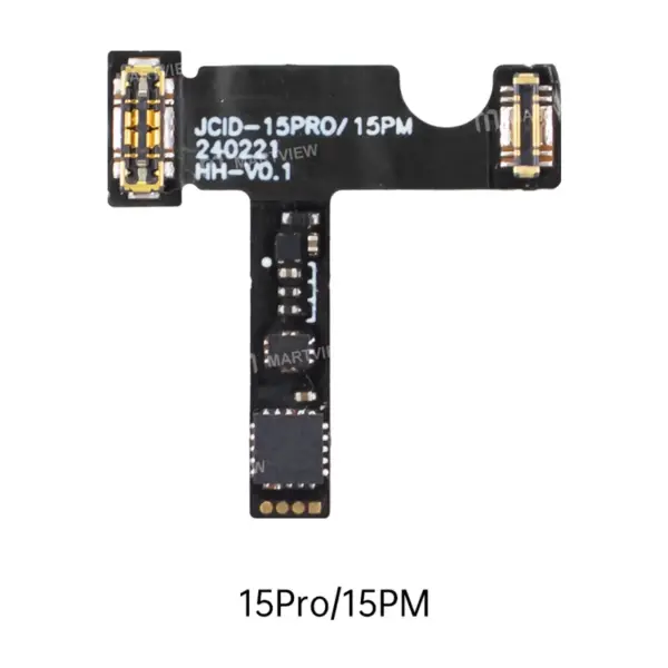JCID 15P/15PM EXTERNAL BATTERY REPAIR FPC