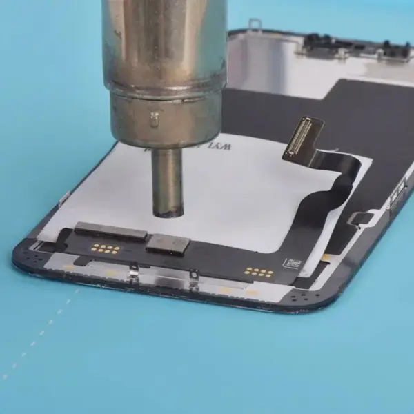WYLIE Aviation Insulation Pad Motherboard IC Swap Thermal Mat - Image 2