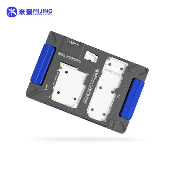 NEW MIJING C18PRO 11 SERIES LAYRED TEST RACK 3IN1