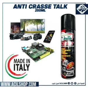 ANTI CRASSE TALK 250ML EXP: 03/2027