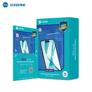SUNSHINE SS-075UT Electroplating UV HD film 25pcs/box