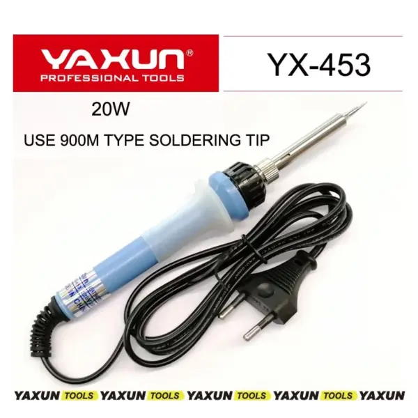 YX-453 SOLDERING IRON 20W