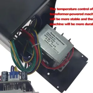 KADA 8582D+ 2in1 SMD Rework Station - Image 3
