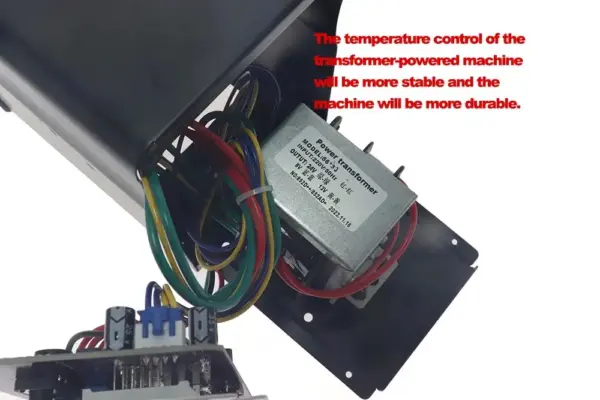 KADA 8582D+ 2in1 SMD Rework Station - Image 3